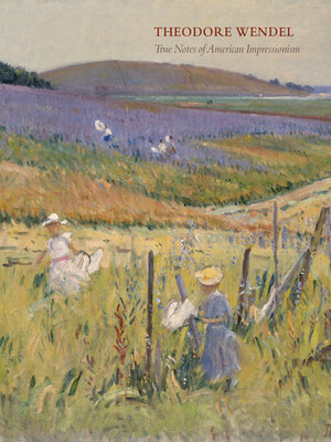 cover image of Theodore Wendel